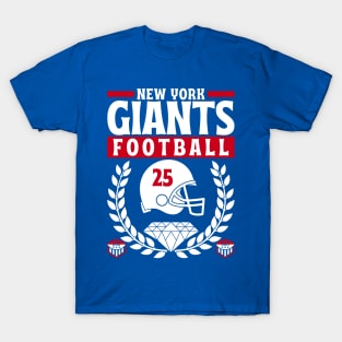 New York Giants 1925 Football Edition 2 T-Shirt